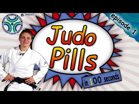 JUDO PILLS - ep1 Nicolle D'Isanto