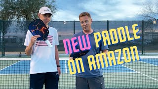 Graphite Pickleball Paddle Review - Best Price on Pickleball Paddles