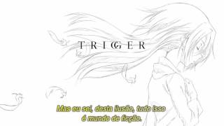 ZHIEND - Trigger Legendado PTBR (Charlotte) ~ TRADUÇÃO
