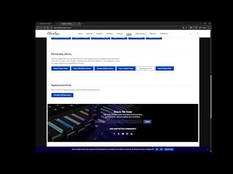 ChamSys #TrainingTuesday - ChamSys Fixture Finder and quickly creating Head files