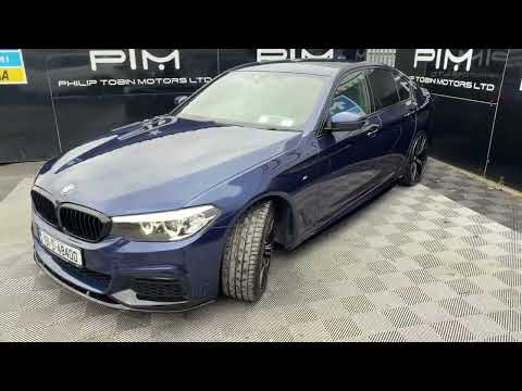 BMW 520i M SPORT G30 AUTO - Image 2