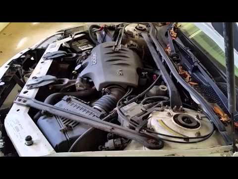 BI1078 - 2001 Buick Regal LS - 3.8L