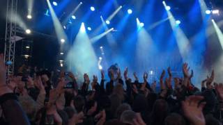 The Hellacopters - (Gotta Get Some Action) Now! - Live Sweden Rock Festival 2016