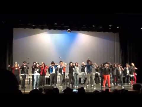 Michael Jackson: A Musical Tribute - PVHS Encore