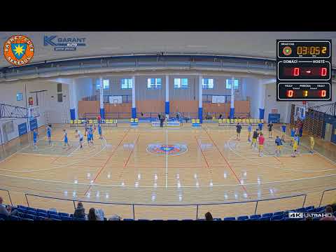 BC Benešov - Basket Poděbrady "B", SBL Muži, 9.11.2025 11:00