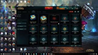 How to buy Runes/Rune Pages [League of Legends]