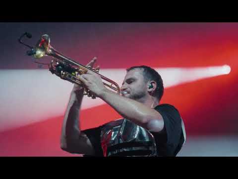 LMZG - SUBARU - Live @ Festival des Garennes [LMZG Official Electro Brass Live Video]