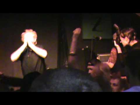 Chaos UK @ Zoccolo 2.0. Saint-Petersburg, Russia. 24.01.2015