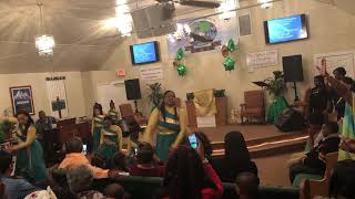 Stay with me- Jekalyn Carr