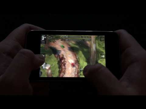 K-Rally 3D IOS