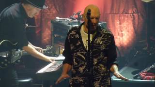 Midnight Oil &quot;Beds are Burning&quot; Live in NYC 5/13/17