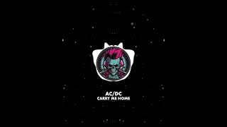 ACDC - Carry Me Home ( Cover ) drumandbass version