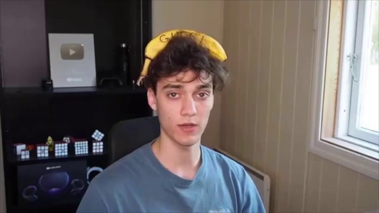 Dani Unity Particle System meme compilation