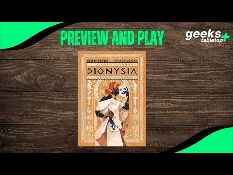 Dionysia - Preview and Play