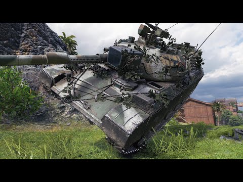 STB-1 - Some Battles Can Be Won With The Right Strategy - World of Tanks Gameplay