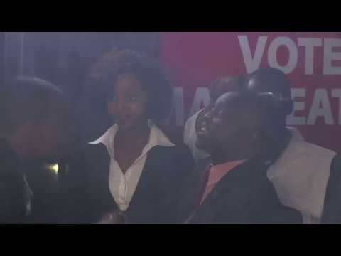 ELECTION FEVER ON #AUNTIEBOSS!