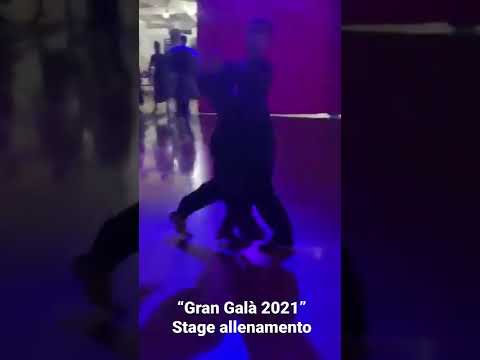 Valzer viennese| Stage “Gran Galá 2021”| Allenamento Guidato