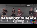 DJ MAPOPO SHALALA - REMIX BY DJ REDEM / DANCE FITNESS / REGGEATON
