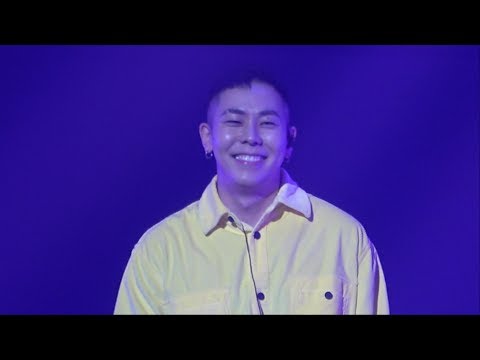 190202 2019 RESPECT 'See You Again' - 로꼬 / LOCO
