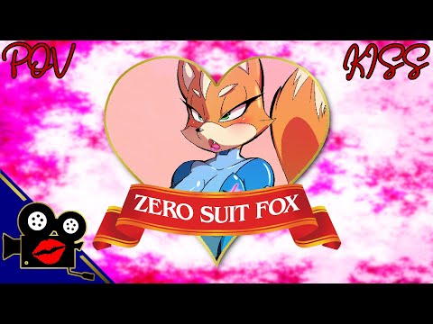 POV Kiss - Zero Suit Fox #432hz #povkiss
