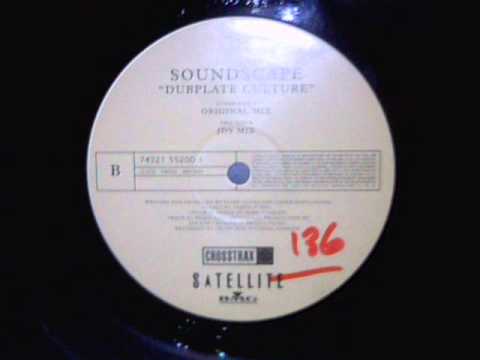 Soundscape - Dubplate Culture