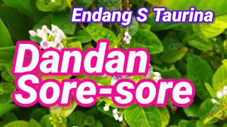 Download lagu Dandan Sore sore Endang S Taurina Aku Curiga Ada G... mp3