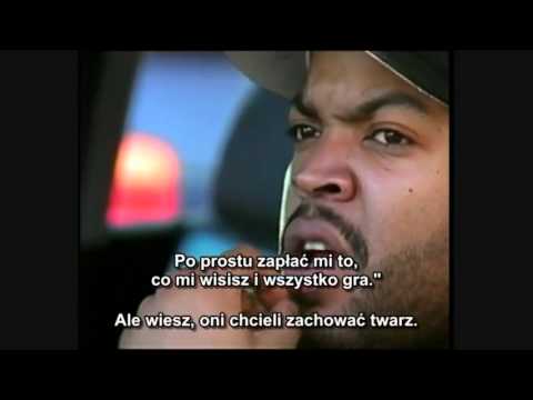 BEEF (Część 3  N W A  vs  Ice Cube & Death Row ) [PL Napisy]