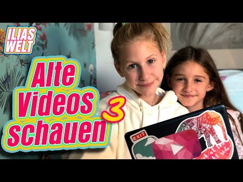 ILIAS WELT - Alte Videos schauen 3