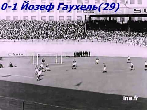 WC 1938 Switzerland vs. Germany 1-1 (04.06.1938) (...