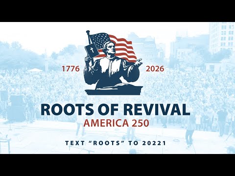 Introducing the "Roots of Revival" with for 2026.