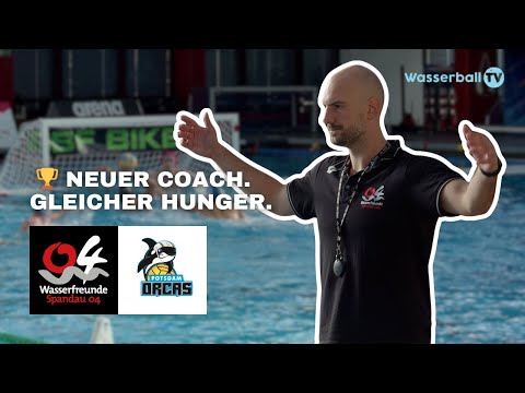 WASSERFREUNDE SPANDAU setzen STATEMENT im HAVELDUELL I Wasserfreunde Spandau 04 vs OSC Potsdam