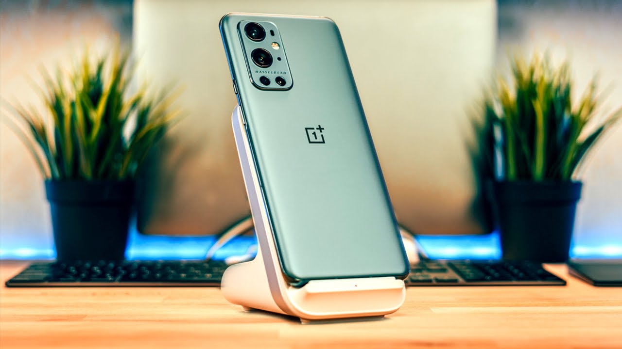 OnePlus 9 Pro : Unboxing & First Impressions