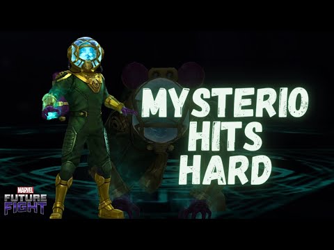 Mysterio is Great - Marvel Future Fight