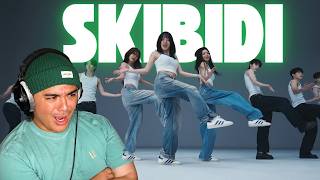 Download lagu WAIT WHAT SKIBIDI?! | Girls' Generation-HRS 'Skibidi' Reaction mp3