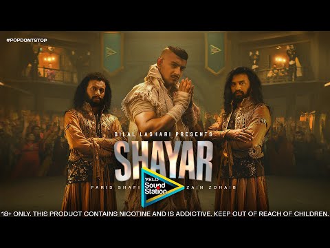 Shayar | VELO Sound Station 3 | Faris Shafi & Zain Zohaib