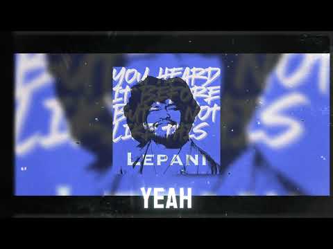 THE GREATEST (a pop rock rendition) - Lepani (lyric video)