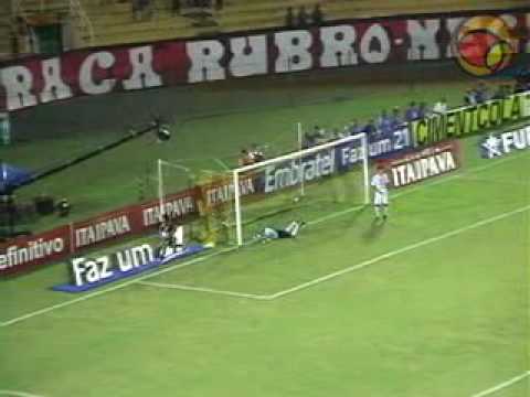 Duque de Caxias 2 X 4 Flamengo - dia 11 de março de 2009 - Campeonato Carioca