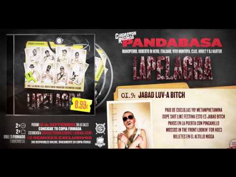 01.9 · PandaBasa "Jabad Luv-A-Bitch"