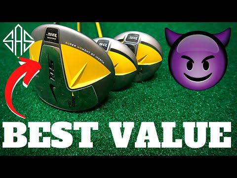 COULD THESE NIKE GOLF CLUBS BE BEST VALUE FOR MONEY IN 2020!?