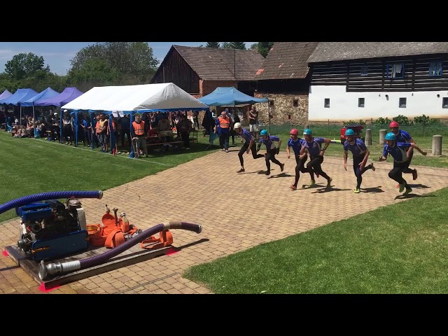 Horní Hradiště, 08. 06. 2019