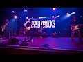 The Jellybricks - Let You Down @ XL Live, Harrisburg, PA June 5, 2026