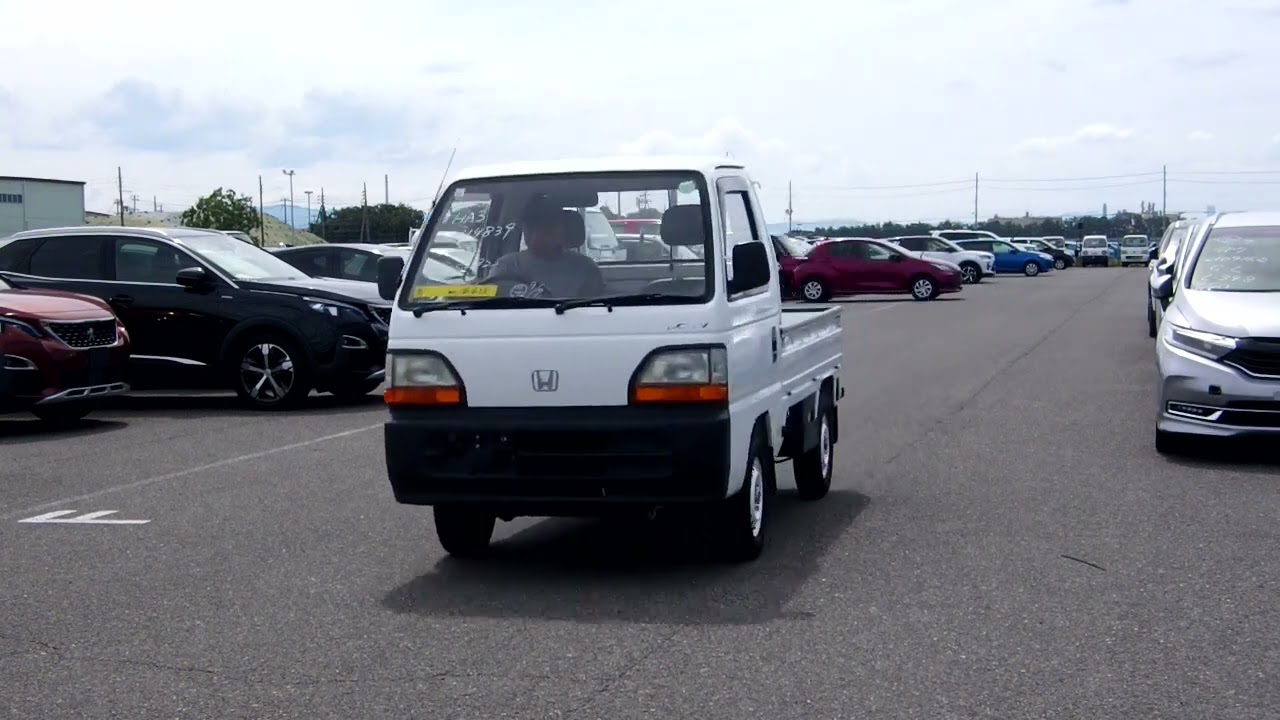 1994 Honda Acty Truck V-HA3 (UW-mtmq845e3her)