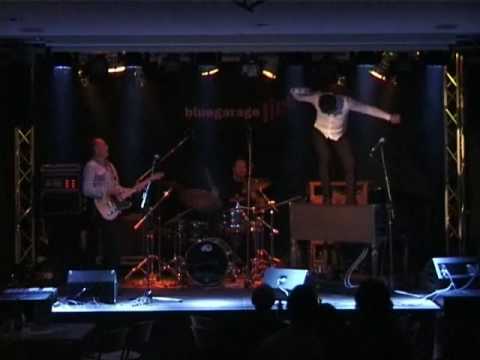 Raphael Wressnig - Sweet Groove Summit, live at bluegarage