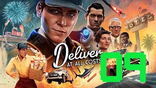 DELIVER AT ALL COSTS – Delivery 09 [1080p 60FPS]