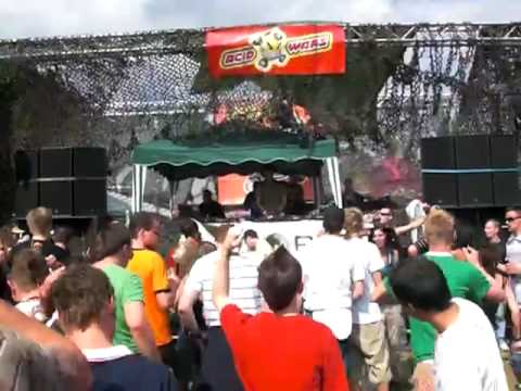 Ruhr in Love 2008 - Acidwars Floor