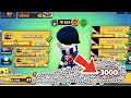 COMPLETE the QUEST for 1000 TOKENS with RANDOM FIGHTERS - Brawl Stars Quests #2