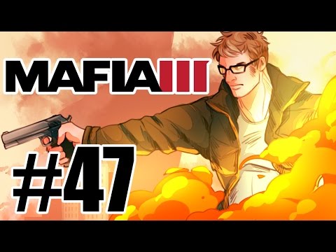 Mafia 3 Walkthrough Part 47 - Tuck and Roll