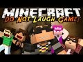 Minecraft Mini-Game : DO NOT LAUGH 9! 
