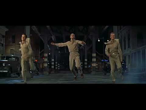 It's Always Fair Weather (1955) - The Binge Dance