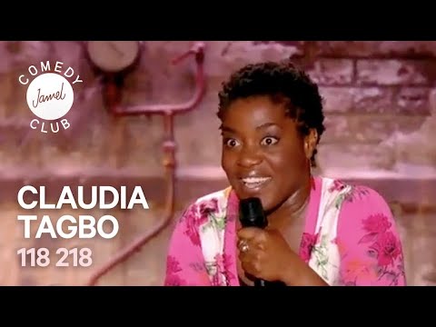 CLAUDIA TAGBO - JAMEL COMEDY CLUB - SAISON 2